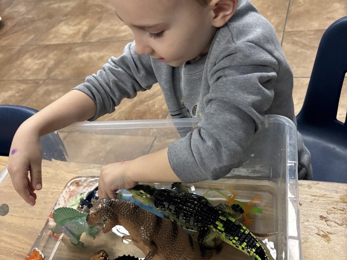 GLOW Children – Lumen Early Learning Center (LELC) is a not-for